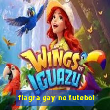 flagra gay no futebol